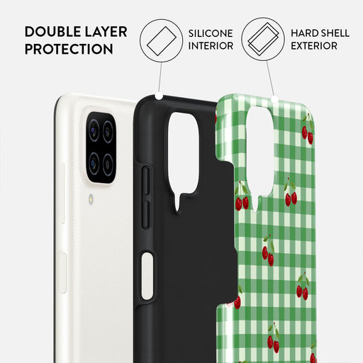 Little Life - Samsung Galaxy A12 4G Case 2