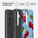 Sweet Moment - Samsung Galaxy S23 FE Case 2