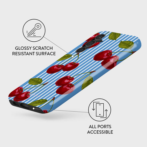 Sweet Moment - Samsung Galaxy S23 FE Case 3