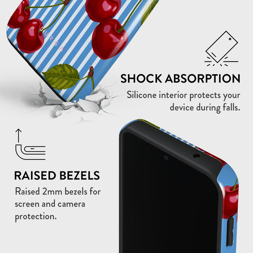 Sweet Moment - Samsung Galaxy S23 FE Case 4