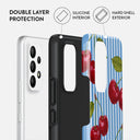 Sweet Moment - Samsung Galaxy A73 Case 2