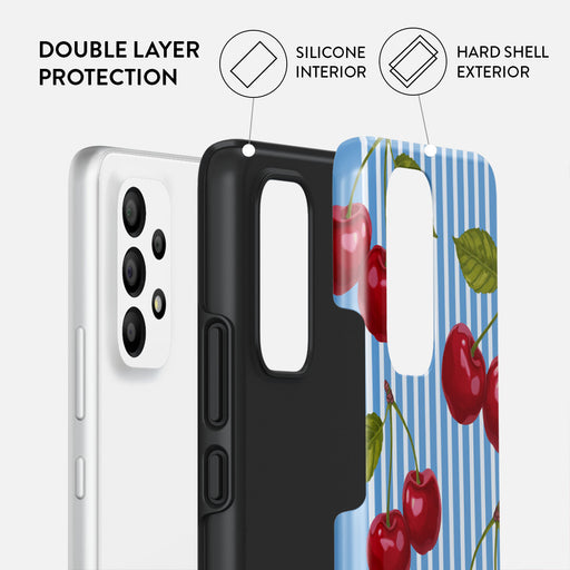 Sweet Moment - Samsung Galaxy A73 Case 2