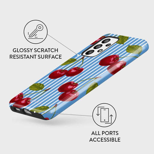 Sweet Moment - Samsung Galaxy A73 Case 3