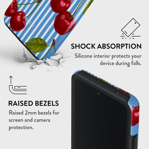 Sweet Moment - Samsung Galaxy A73 Case 4