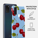 Sweet Moment - Samsung Galaxy A21s 4G Case 2
