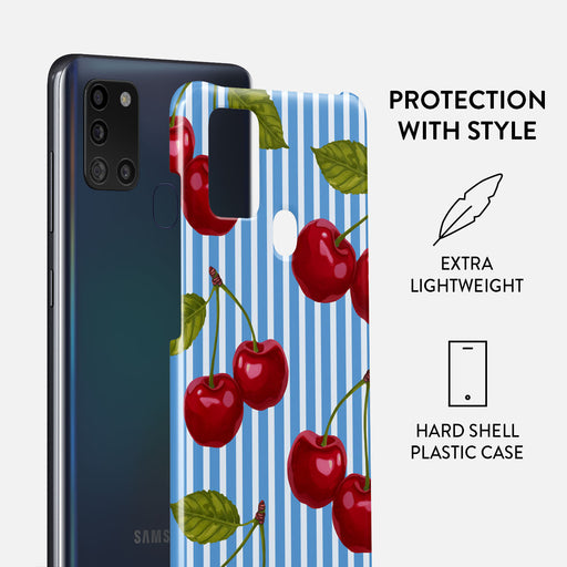 Sweet Moment - Samsung Galaxy A21s 4G Case 2