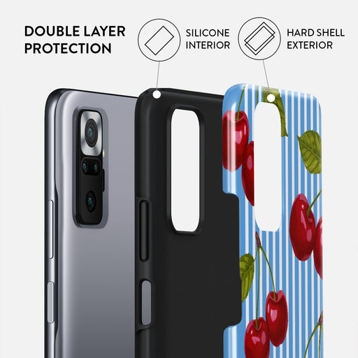 Sweet Moment - Xiaomi Redmi Note 10 Pro Case 2