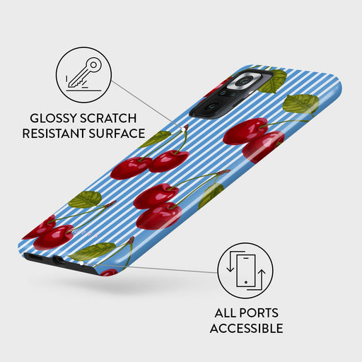 Sweet Moment - Xiaomi Redmi Note 10 Pro Case 3