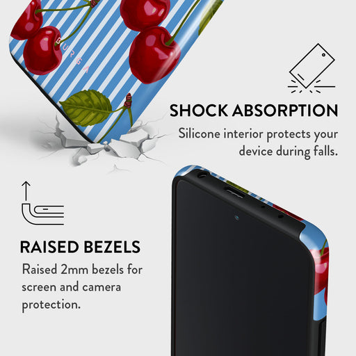 Sweet Moment - Xiaomi Redmi Note 10 Pro Case 4