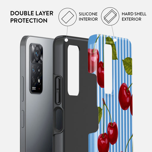 Sweet Moment - Xiaomi Redmi Note 11 Pro Case 2