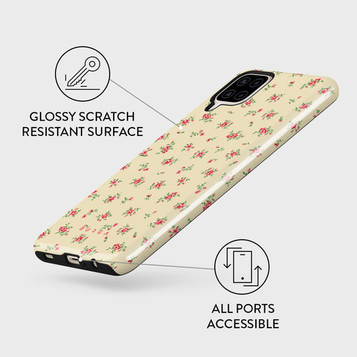Sundress - Samsung Galaxy A12 4G Case 3