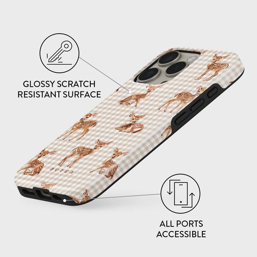 Bambi - iPhone 16 Pro Max Case 3