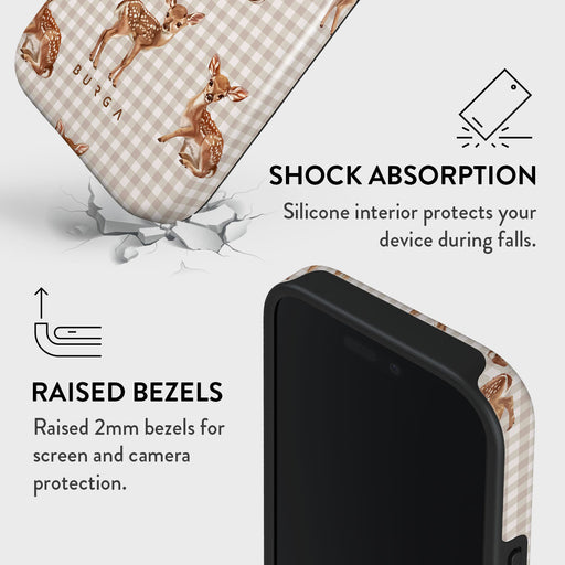 Bambi - iPhone 16 Pro Max Case 4