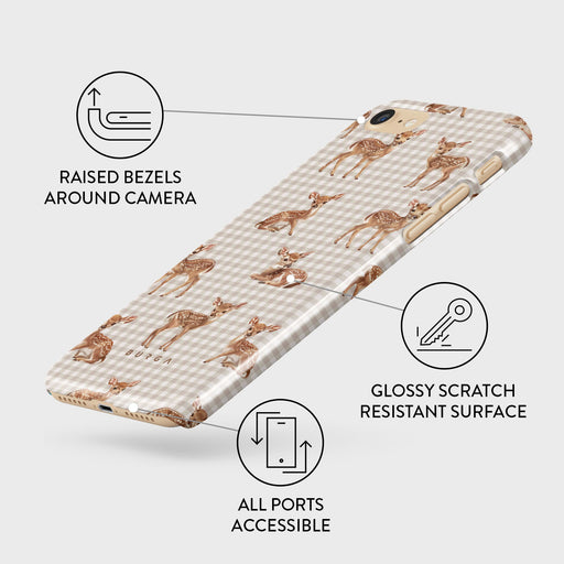 Bambi - iPhone SE (2020) Case 3