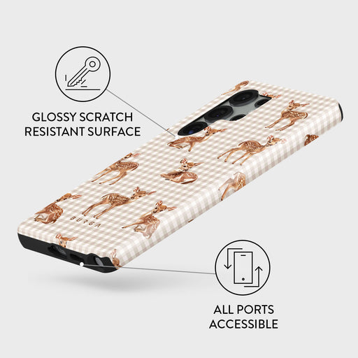 Bambi - Samsung Galaxy S25 Ultra Case 3