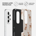 Bambi - Samsung Galaxy A73 Case 2