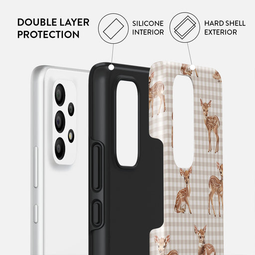 Bambi - Samsung Galaxy A73 Case 2