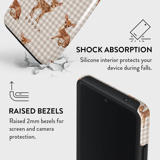 Bambi - Samsung Galaxy A73 Case 4