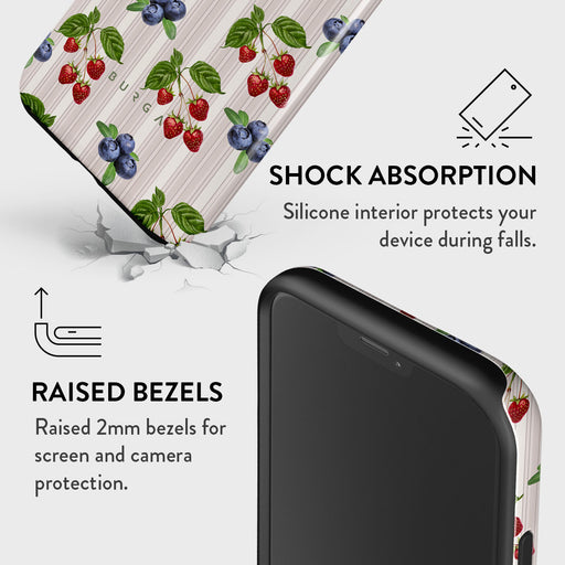 Picnic Basket - iPhone 12 Pro Case 8
