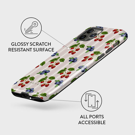 Picnic Basket - iPhone 12 Pro Case 7