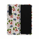 Picnic Basket - Samsung Galaxy Z Fold 4 Case 1