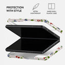 Picnic Basket - Samsung Galaxy Z Fold 4 Case 2
