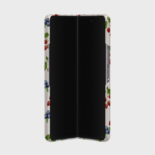 Picnic Basket - Samsung Galaxy Z Fold 4 Case 5