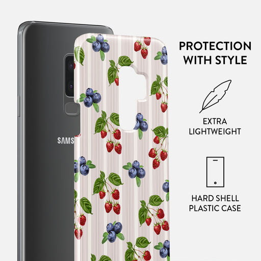 Picnic Basket - Samsung Galaxy S9 Plus Case 2