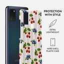 Picnic Basket - Samsung Galaxy A21s 4G Case 2