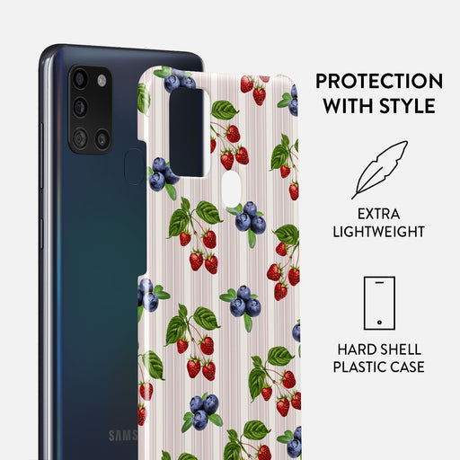 Picnic Basket - Samsung Galaxy A21s 4G Case 2