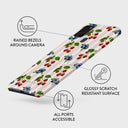 Picnic Basket - Samsung Galaxy A21s 4G Case 3