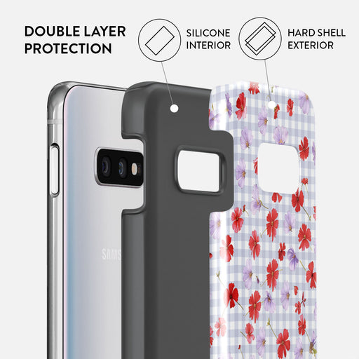 Idyllic - Samsung Galaxy S10E Case 2