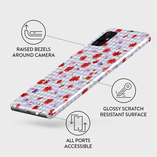 Idyllic - Samsung Galaxy A71 4G Case 3