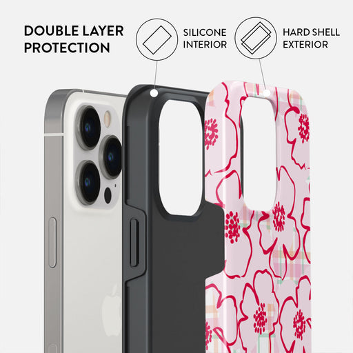 Flower Girl - iPhone 14 Pro Max Case 2