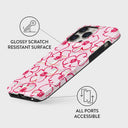 Flower Girl - iPhone 14 Pro Max Case 3