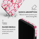 Flower Girl - iPhone 14 Pro Max Case 4