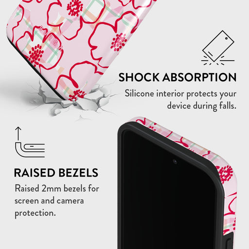 Flower Girl - iPhone 14 Pro Max Case 4