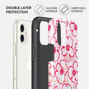 Flower Girl - iPhone 11 Case 2