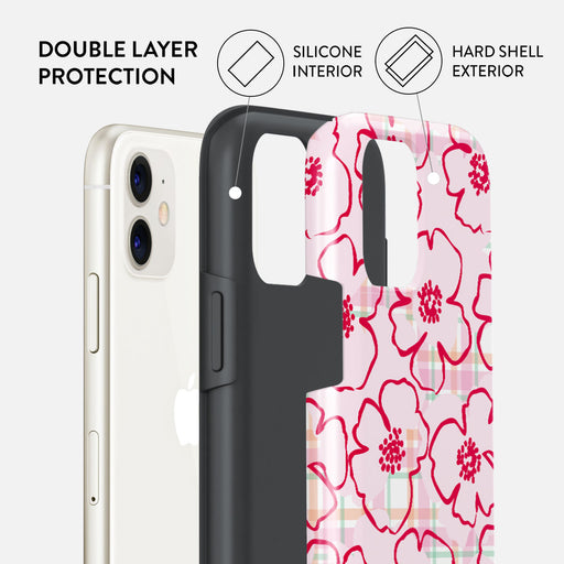 Flower Girl - iPhone 11 Case 2