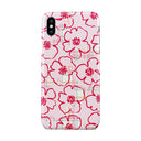 Flower Girl - iPhone XS Max Case 1