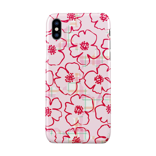 Flower Girl - iPhone XS Max Case 1