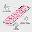 Flower Girl - iPhone XS Max Case 3