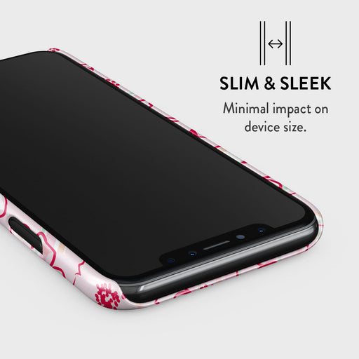 Flower Girl - iPhone XS Max Case 4