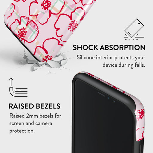 Flower Girl - iPhone 11 Case 4