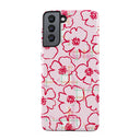 Flower Girl - Samsung Galaxy S21 Case 5