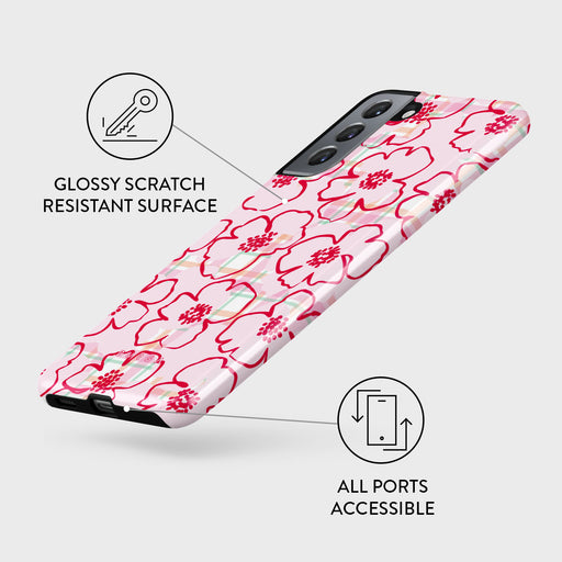 Flower Girl - Samsung Galaxy S21 Case 7