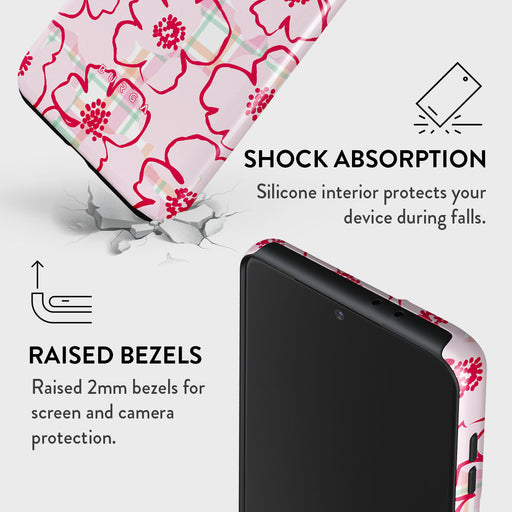 Flower Girl - Samsung Galaxy S21 Case 8