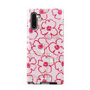 Flower Girl - Samsung Galaxy Note 10 Case 5