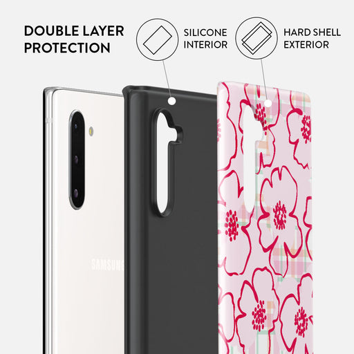 Flower Girl - Samsung Galaxy Note 10 Case 6