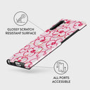 Flower Girl - Samsung Galaxy Note 10 Case 7